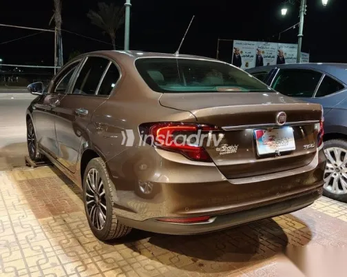 Fiat Tipo 2022 Brown Used for Sale - 2
