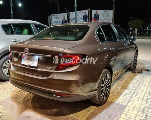 Fiat Tipo 2022 Brown Used for Sale - 3
