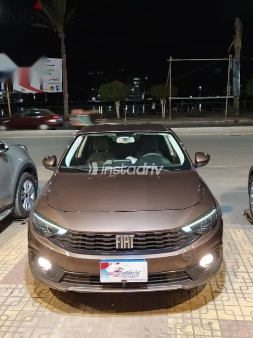 Fiat Tipo 2022 Brown Used for Sale - 7