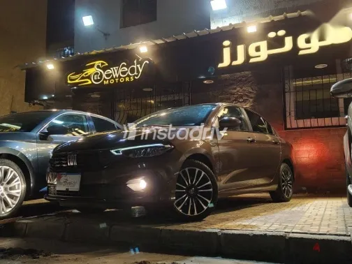 Fiat Tipo 2022 Brown Used for Sale - 8