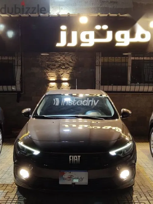 Fiat Tipo 2022 Brown Used for Sale - 9