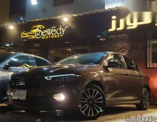 Fiat Tipo 2022 Brown Used for Sale