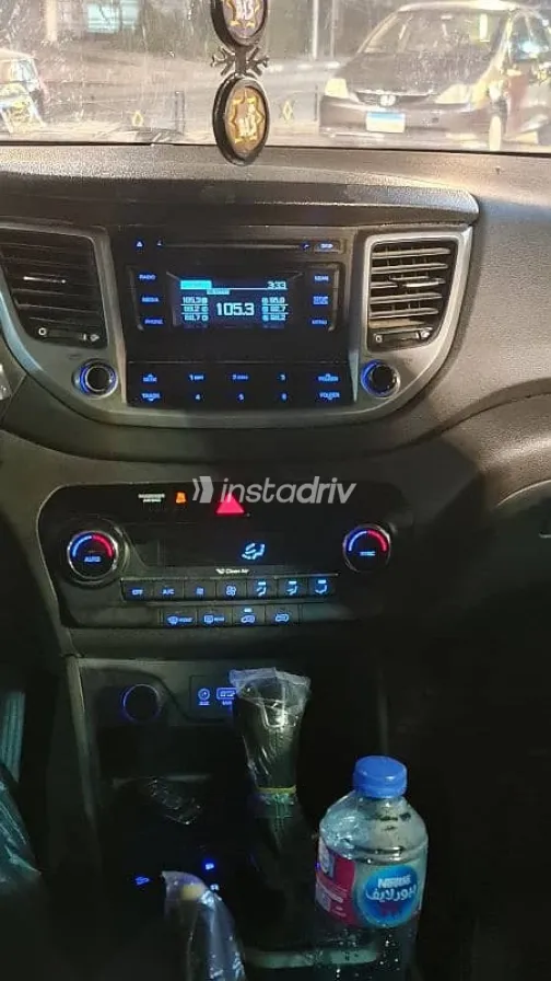 Hyundai Tucson 2018 Black Used for Sale - 10