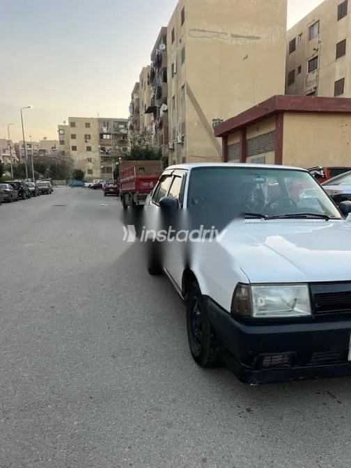 Fiat Shahin 2000 White Used for Sale - 2