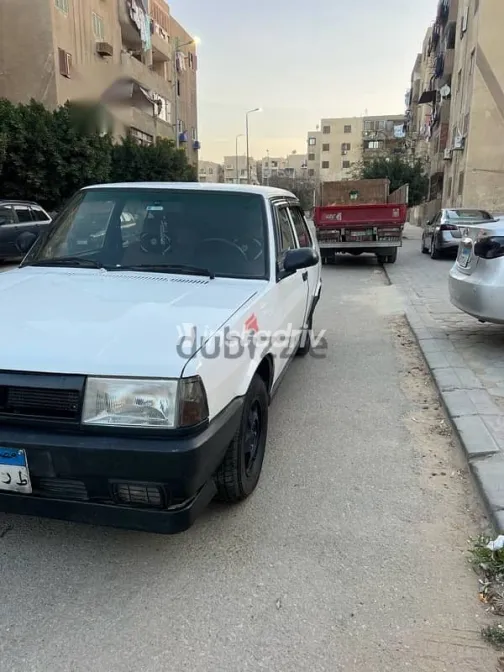 Fiat Shahin 2000 White Used for Sale - 3