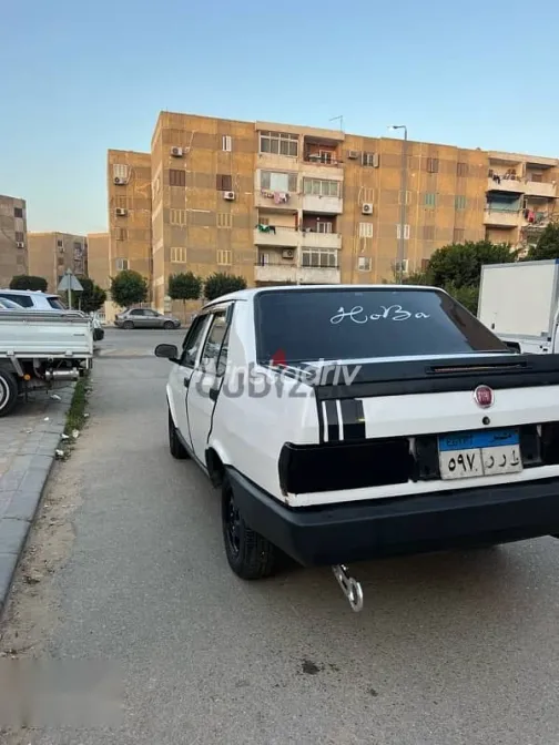 Fiat Shahin 2000 White Used for Sale - 5