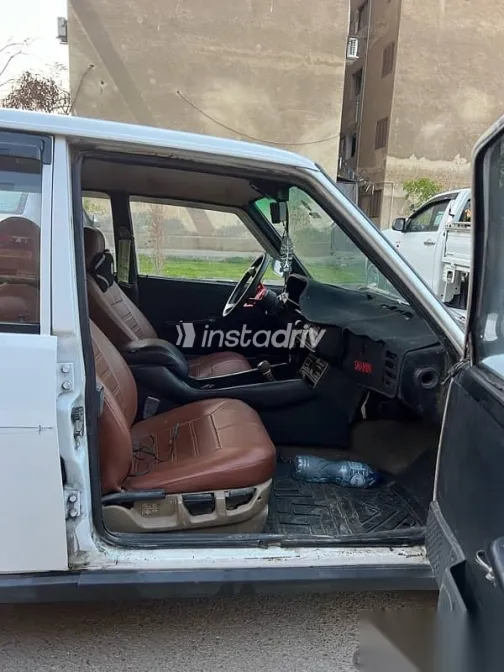 Fiat Shahin 2000 White Used for Sale - 8