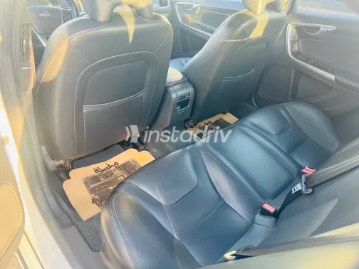 Volvo S60 2018 White Used for Sale - 1