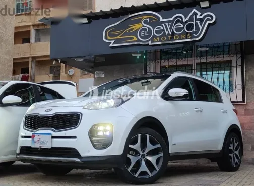 Kia Sportage 2019 White Used for Sale - 3