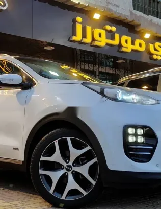 Kia Sportage 2019 White Used for Sale