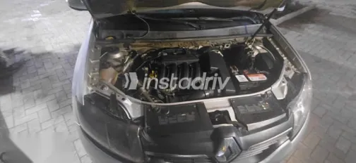 رينو لوجان 2016 فضي مستعملة للبيع - 10