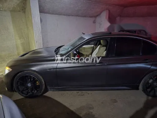 BMW 328 2013 Gray Used for Sale - 3