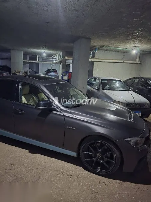 BMW 328 2013 Gray Used for Sale - 4