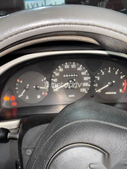 شيفروليه لانوس 2010 رمادي مستعملة للبيع - 5