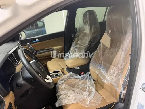 كيا سبورتاج 2022 أبيض جديدة للبيع - 6