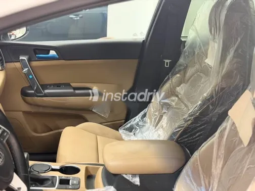 كيا سبورتاج 2022 أبيض جديدة للبيع - 7