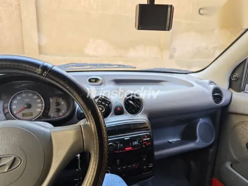 Hyundai Atos 2009 Red Used for Sale - 4