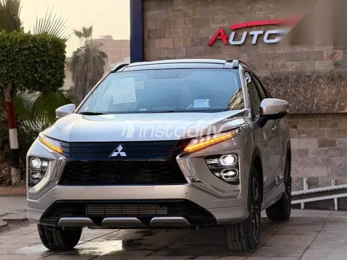 Mitsubishi Eclipse 2026 Silver New for Sale - 3