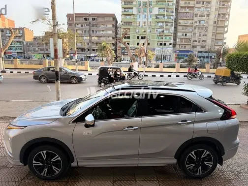 Mitsubishi Eclipse 2026 Silver New for Sale - 4