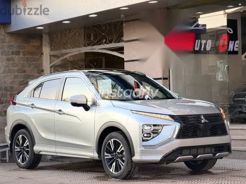 Mitsubishi Eclipse 2026 Silver New for Sale - 5