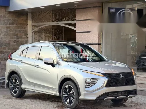 Mitsubishi Eclipse 2026 Silver New for Sale - 6