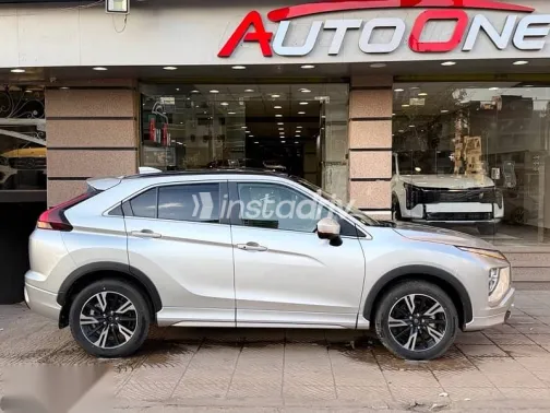 Mitsubishi Eclipse 2026 Silver New for Sale - 7