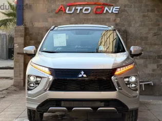 ميتسوبيشي اكليبس 2026 فضي جديدة للبيع