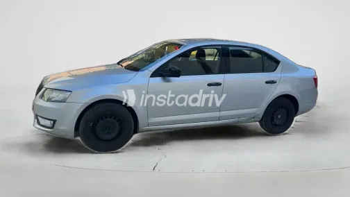 Skoda Octavia 2016 White Used for Sale - 5