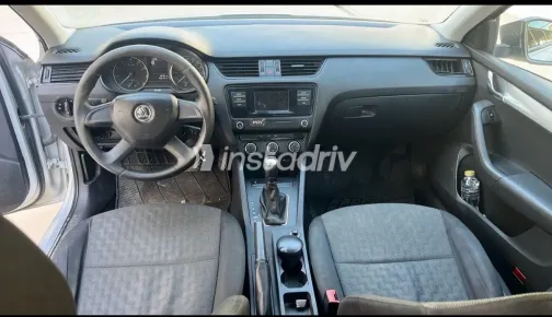 Skoda Octavia 2016 White Used for Sale - 8