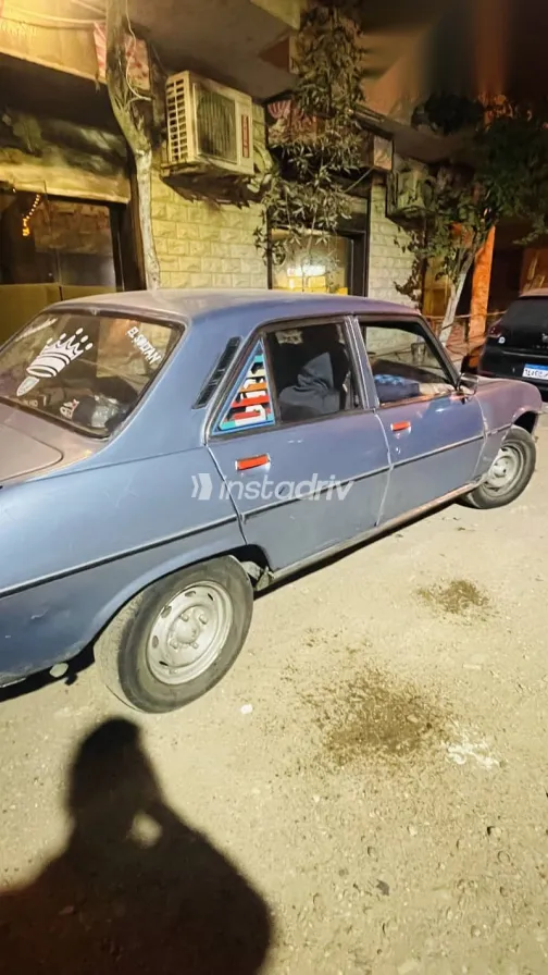 Peugeot 504 1976 Dark Blue Used for Sale - 1