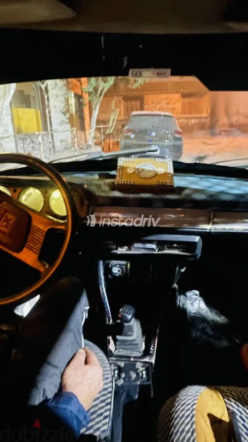 Peugeot 504 1976 Dark Blue Used for Sale - 2