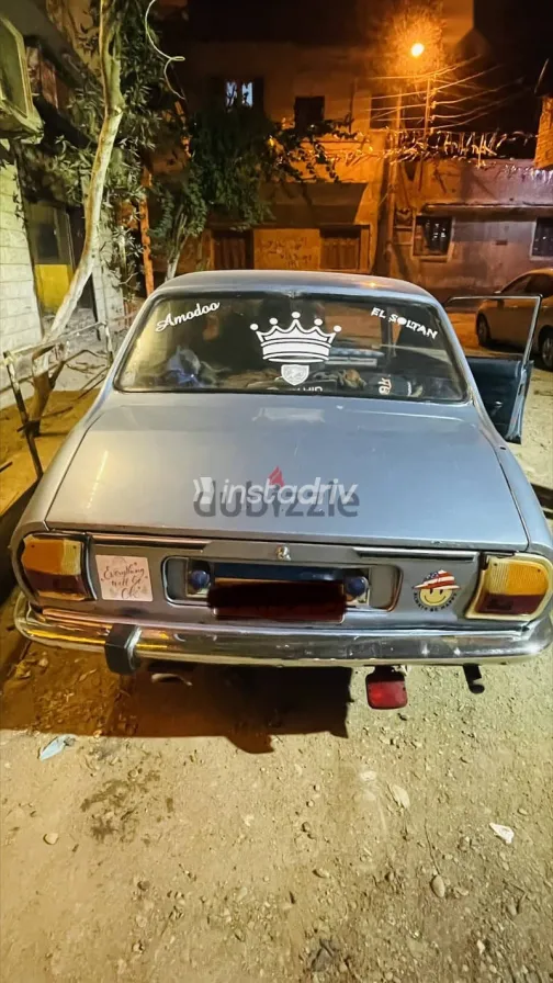 Peugeot 504 1976 Dark Blue Used for Sale - 3