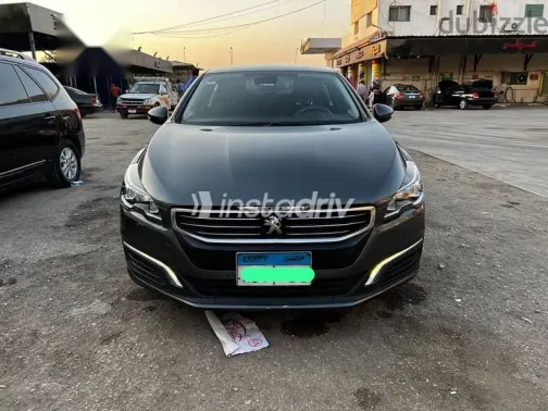 Peugeot 508 2016 Gray Used for Sale - 6