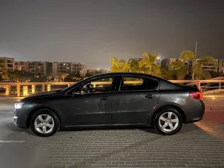 بيجو 508 2016 رمادي مستعملة للبيع