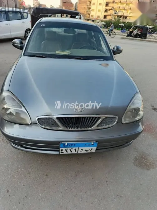 Daewoo Nubira 1999 Silver Used for Sale - 3