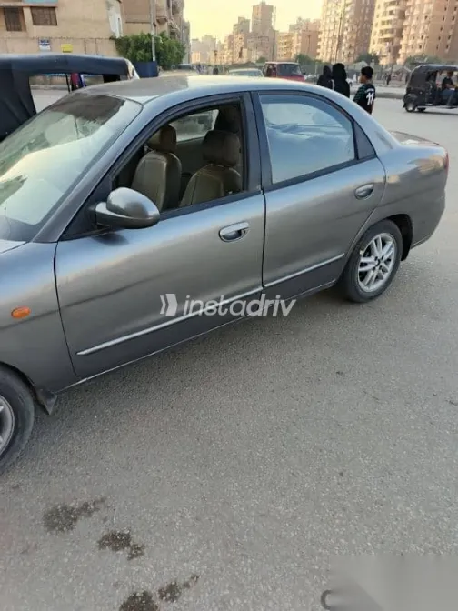 Daewoo Nubira 1999 Silver Used for Sale - 4