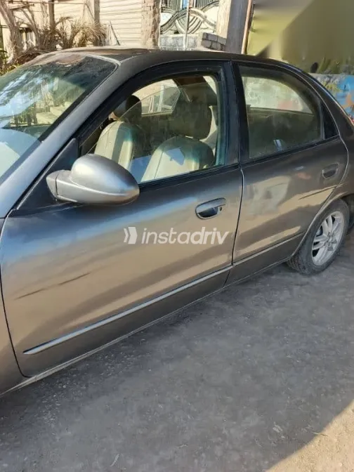 Daewoo Nubira 1999 Silver Used for Sale - 5