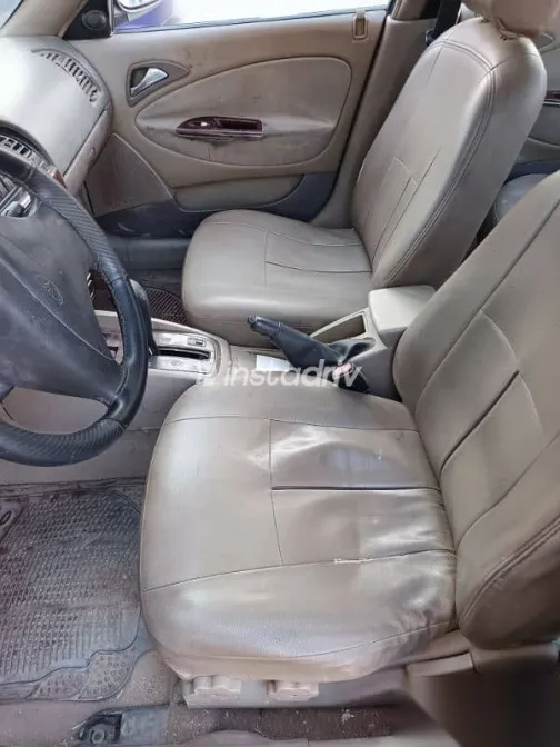 Daewoo Nubira 1999 Silver Used for Sale - 7