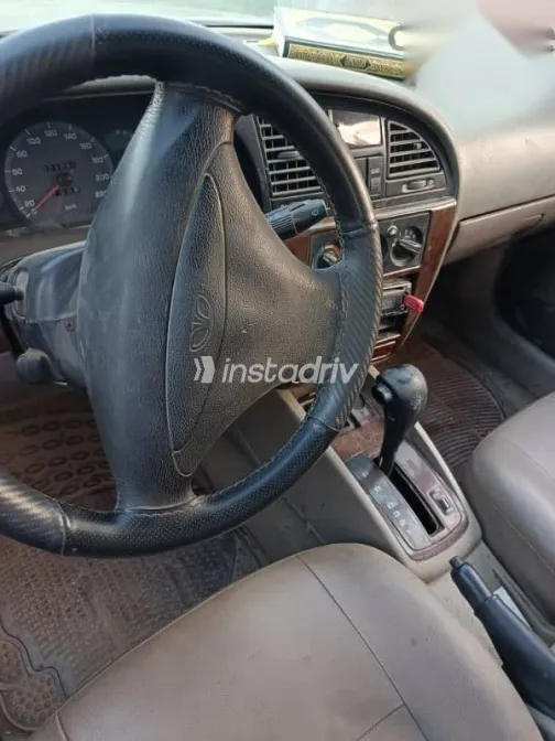 Daewoo Nubira 1999 Silver Used for Sale - 8