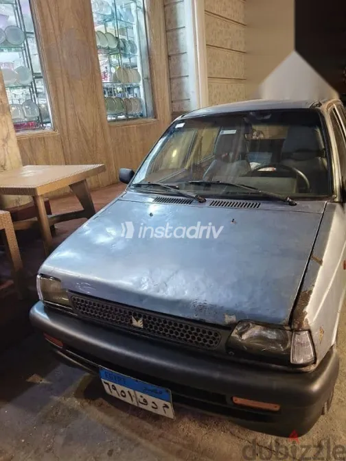 Suzuki Maruti 2008 Dark Blue Used for Sale - 1