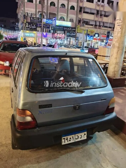 Suzuki Maruti 2008 Dark Blue Used for Sale - 2