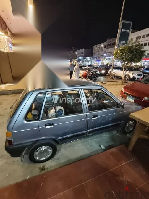 Suzuki Maruti 2008 Dark Blue Used for Sale - 3