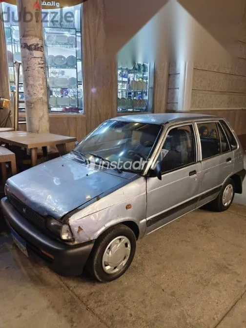 Suzuki Maruti 2008 Dark Blue Used for Sale - 4