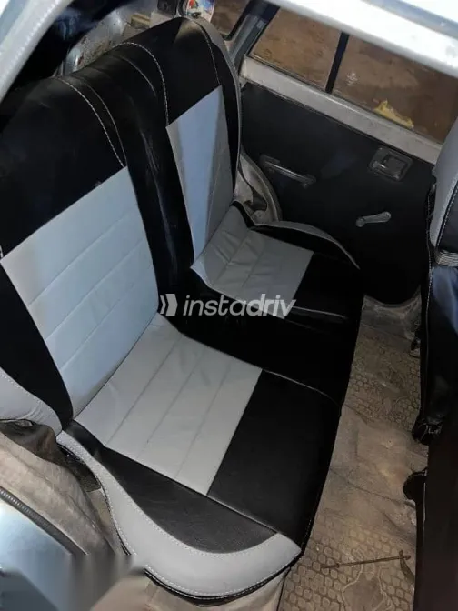 Suzuki Maruti 2008 Dark Blue Used for Sale - 5