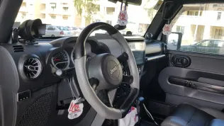 Jeep Wrangler 2010 White Used for Sale