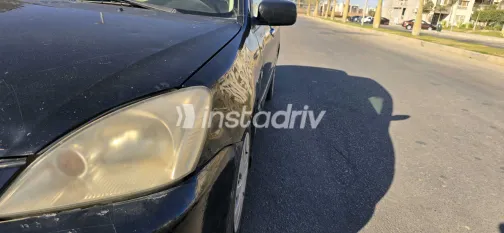 ميتسوبيشي لانسر 2009 أبيض مستعملة للبيع - 4