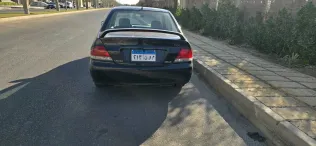 Mitsubishi Lancer 2009 White Used for Sale