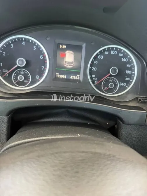 Volkswagen Tiguan 2016 Gray Used for Sale - 2