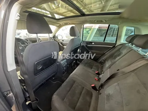 Volkswagen Tiguan 2016 Gray Used for Sale - 3