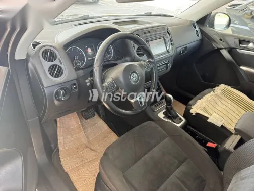 Volkswagen Tiguan 2016 Gray Used for Sale - 5